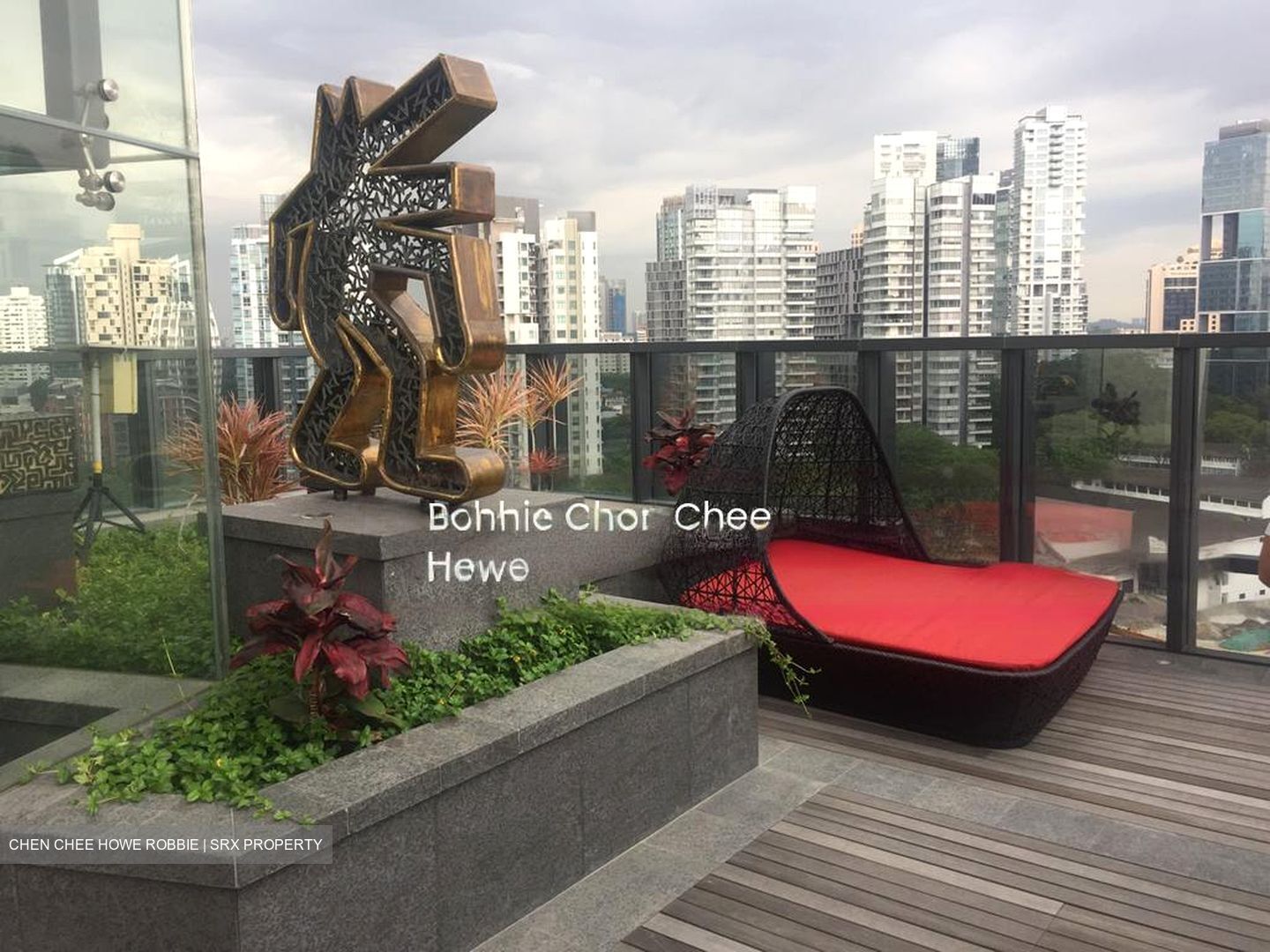 OUE Twin Peaks (D9), Condominium #461560551